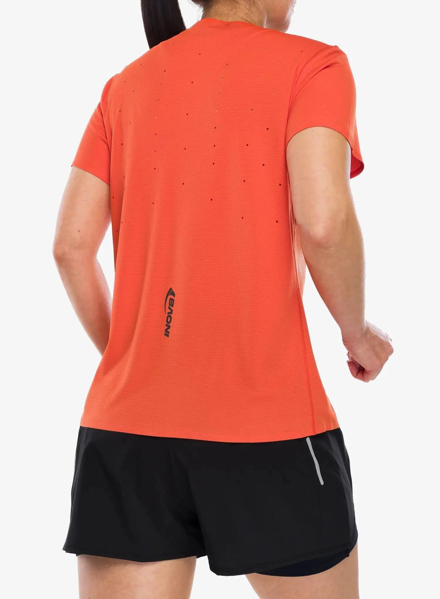 Koszulka do biegania damska Inov-8 Airlite Pro Short Sleeve T-Shirt 6/7