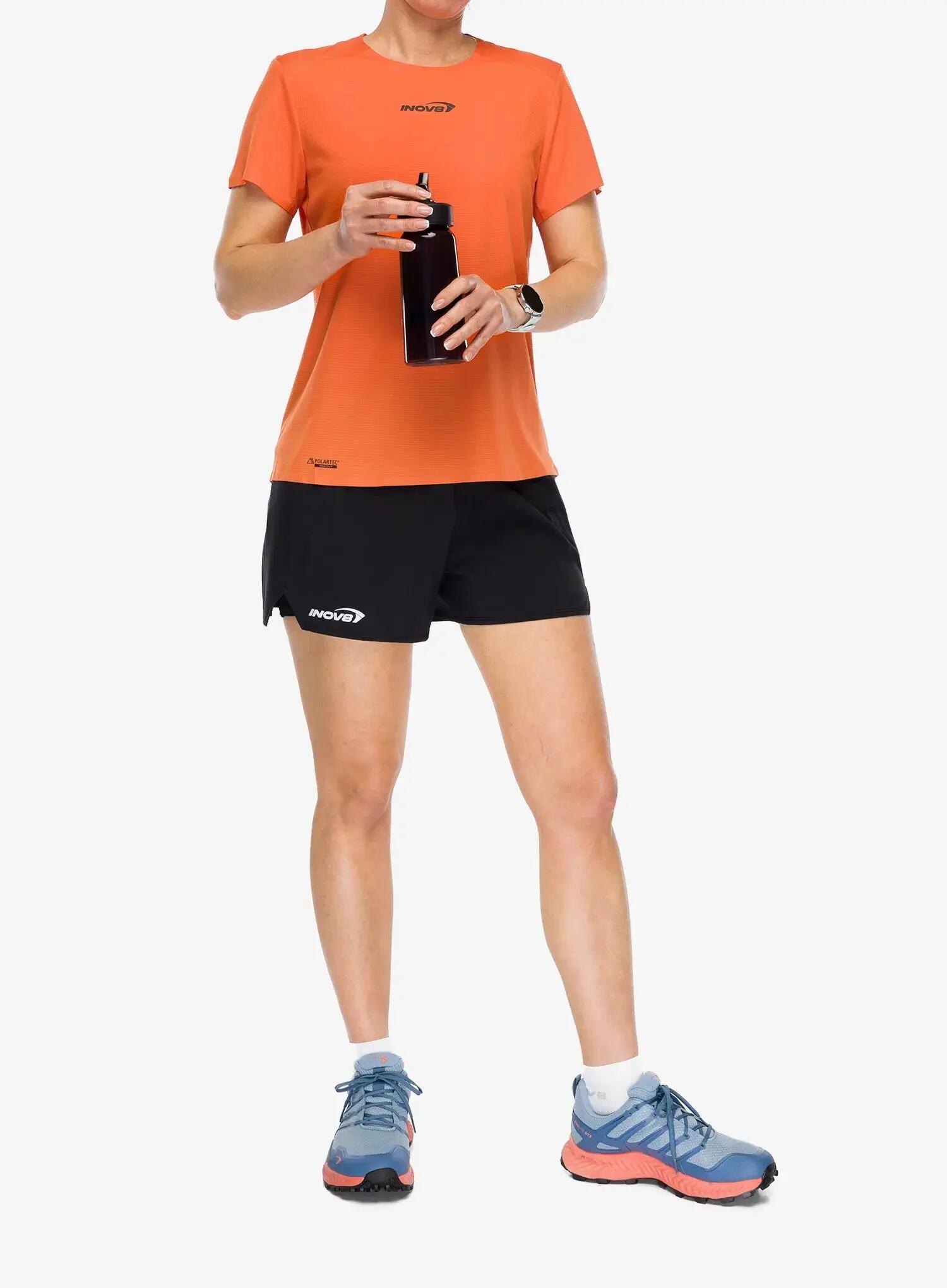 Koszulka do biegania damska Inov-8 Airlite Pro Short Sleeve T-Shirt 5/7