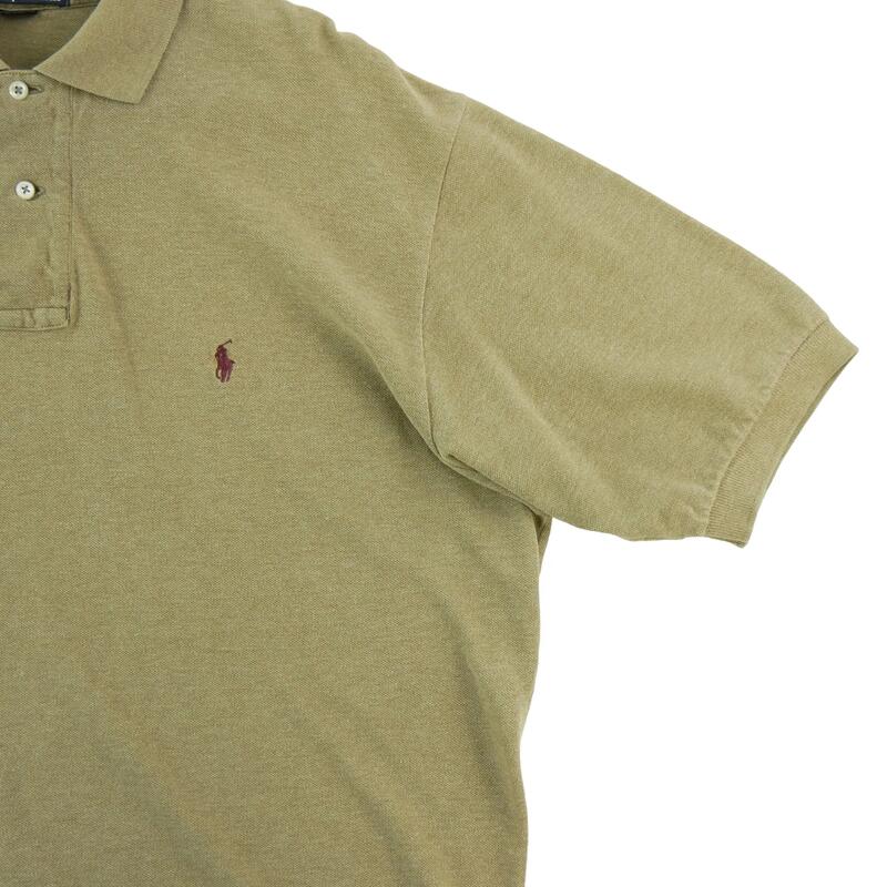Second life - Polo Ralph Lauren pentru bărbați, mânecă scurtă - Ca nou