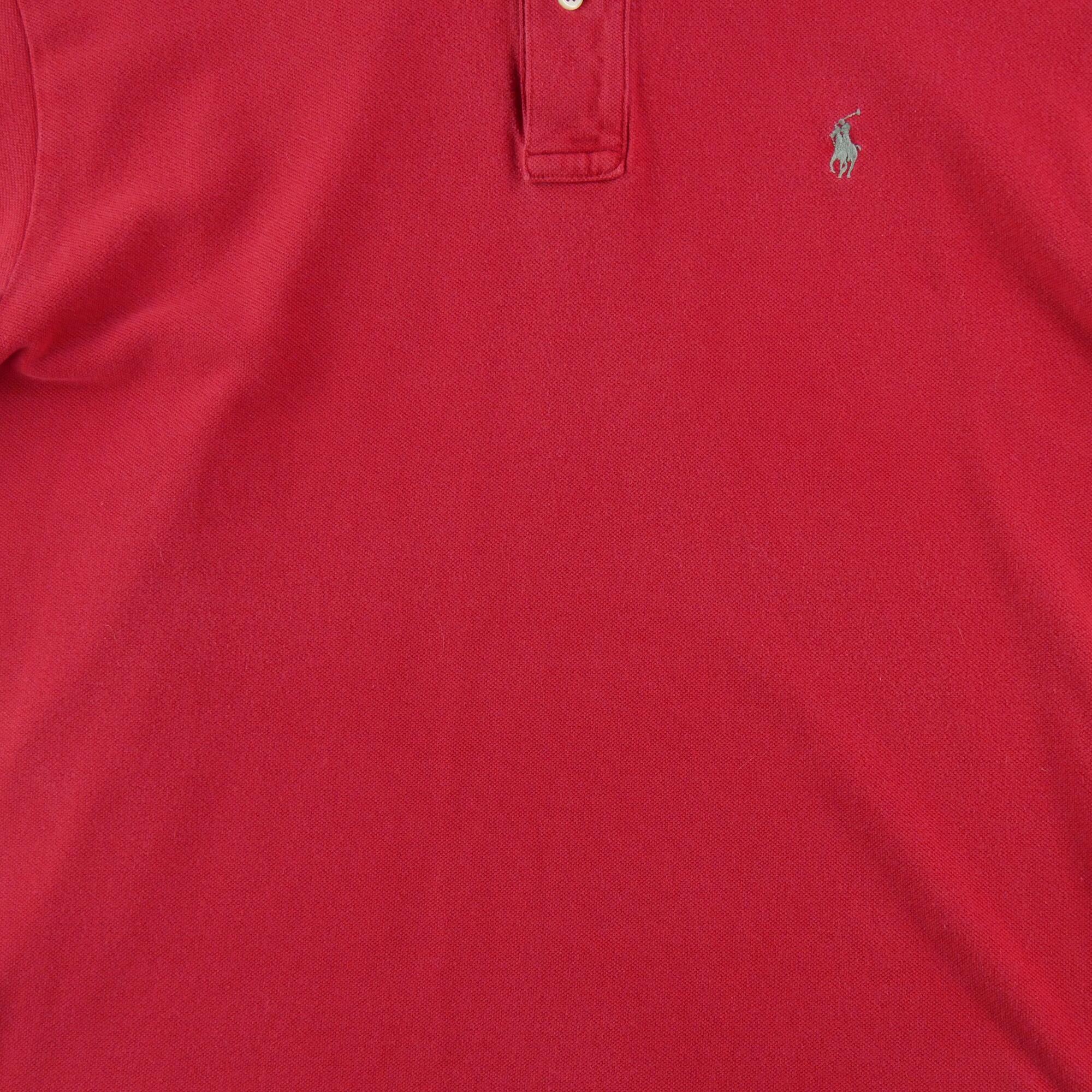 Second hand - Polo Ralph Lauren uomo maniche corte - Stato molto buono 6/7