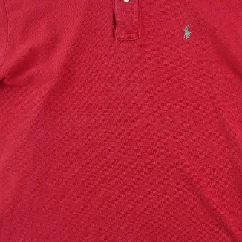 Second life - Polos bărbați Polo Ralph Lauren mânecă scurtă - Foarte bun