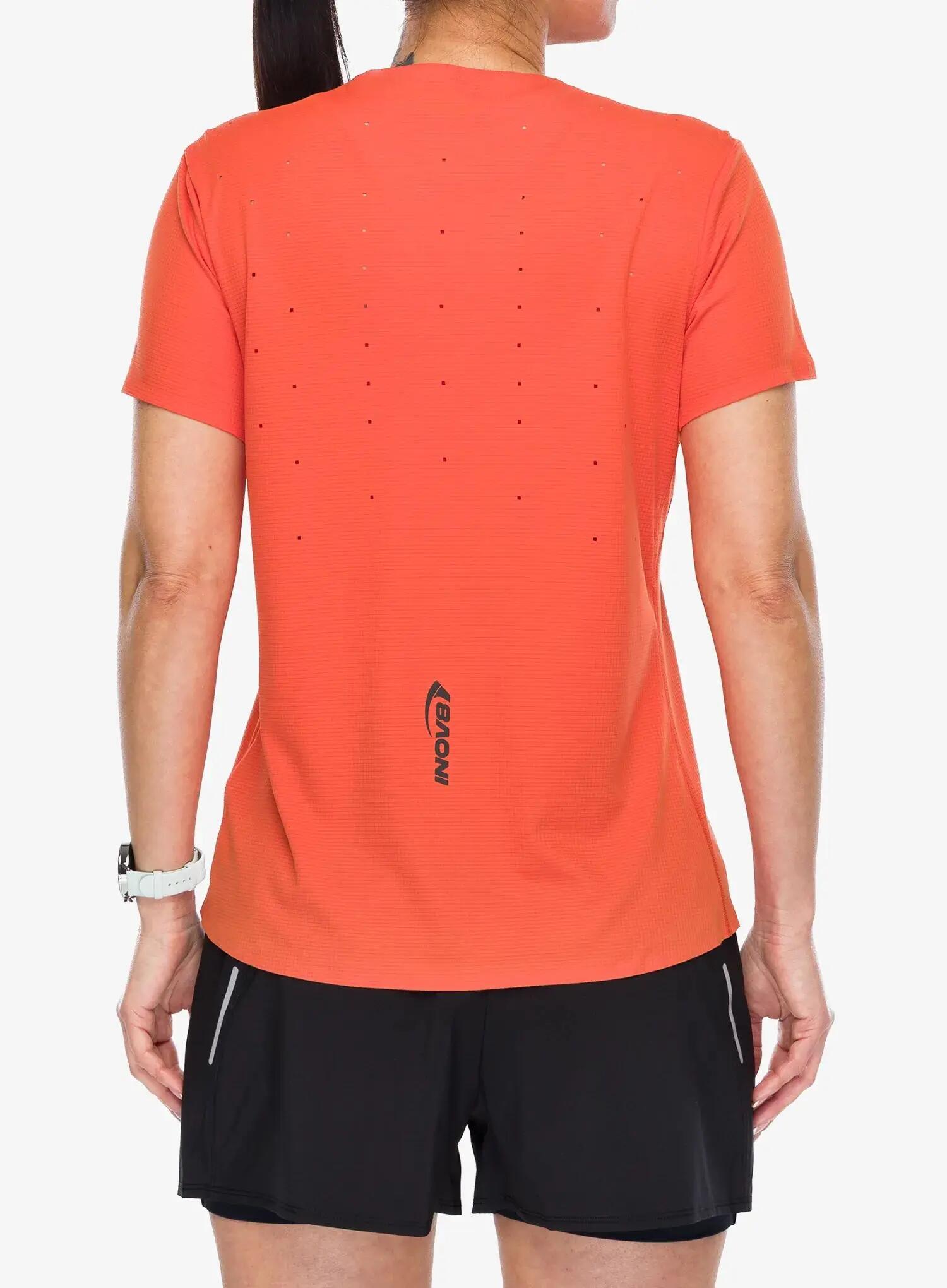Koszulka do biegania damska Inov-8 Airlite Pro Short Sleeve T-Shirt 3/7