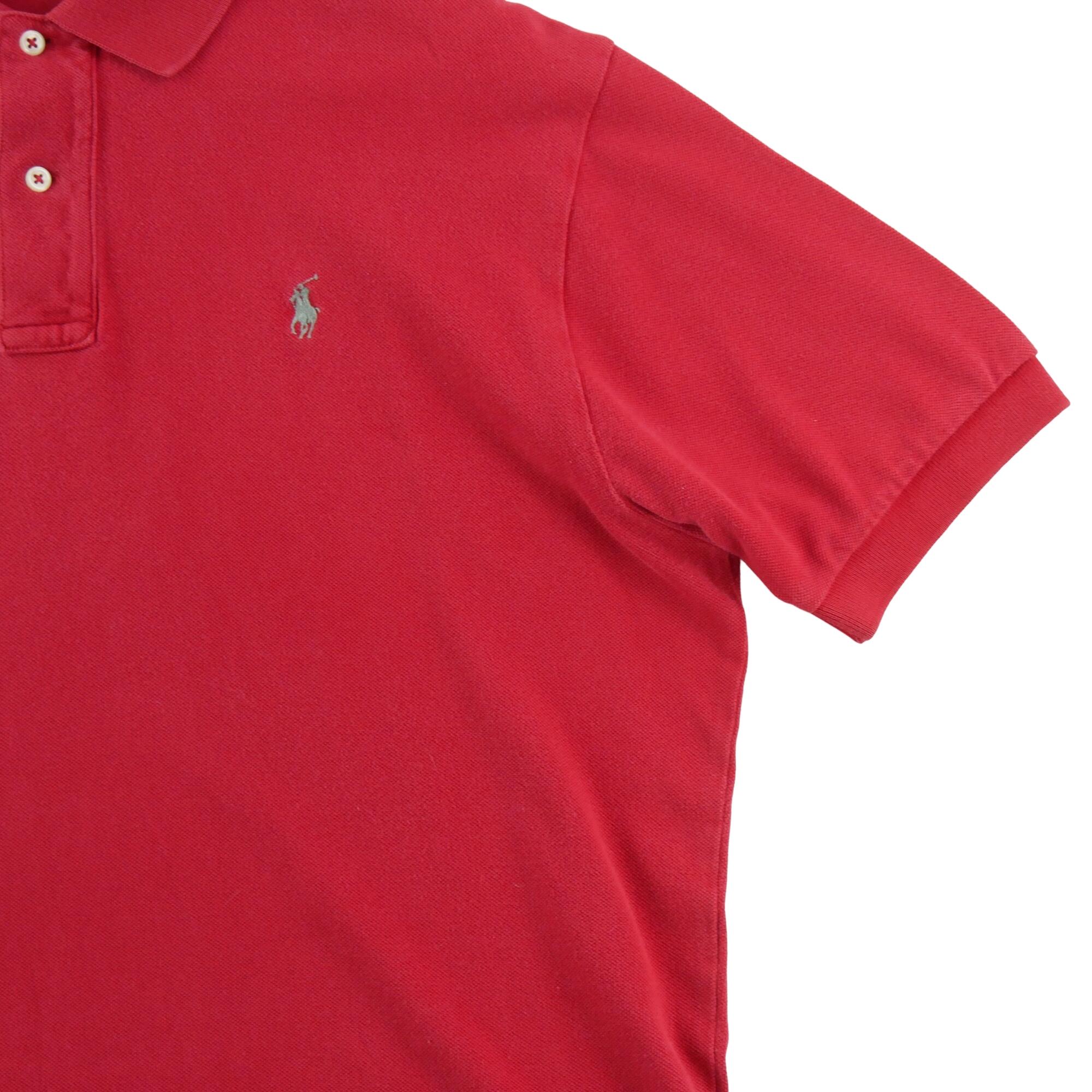 Second hand - Polo Ralph Lauren uomo maniche corte - Stato molto buono 5/7
