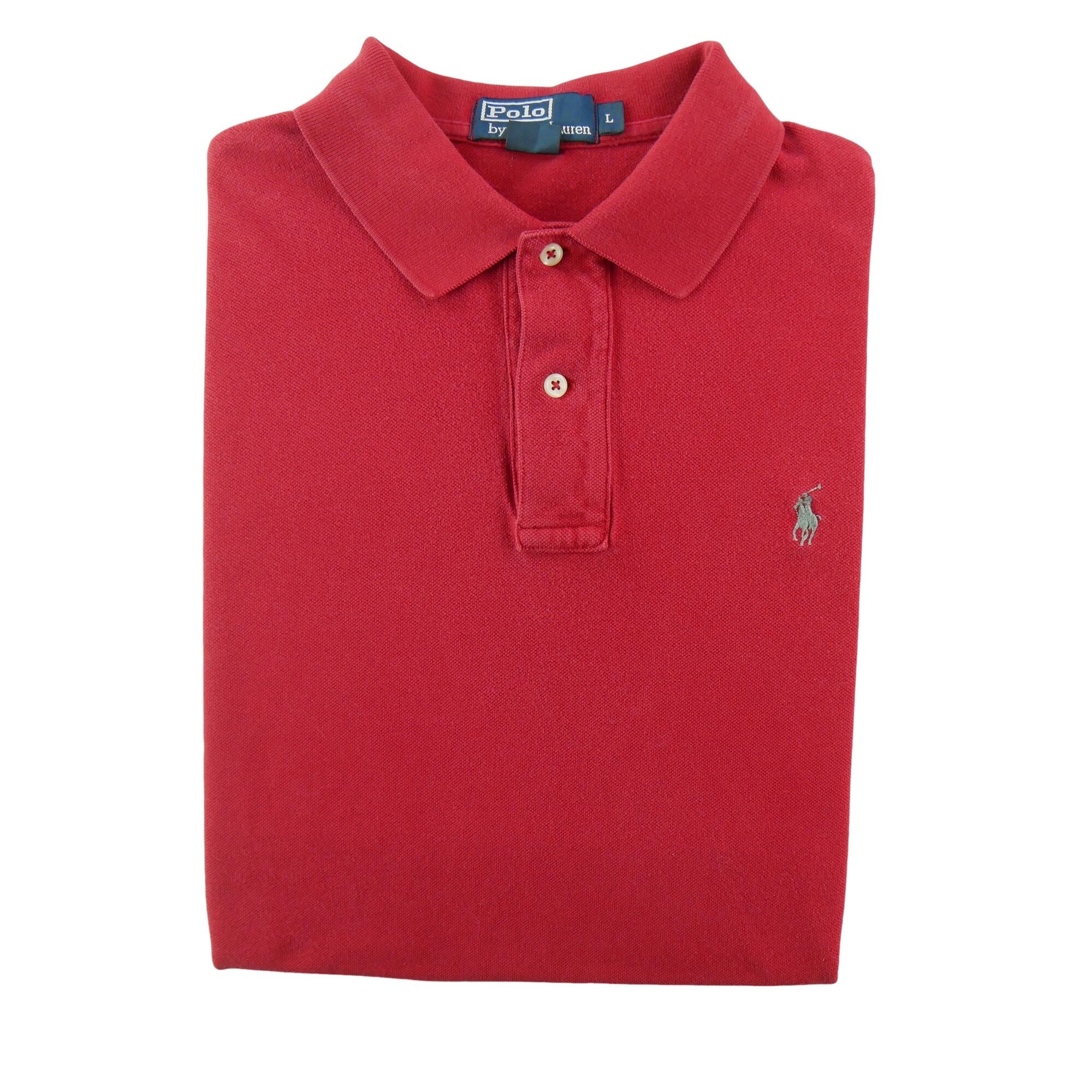 Second hand - Polo Ralph Lauren uomo maniche corte - Stato molto buono 4/7
