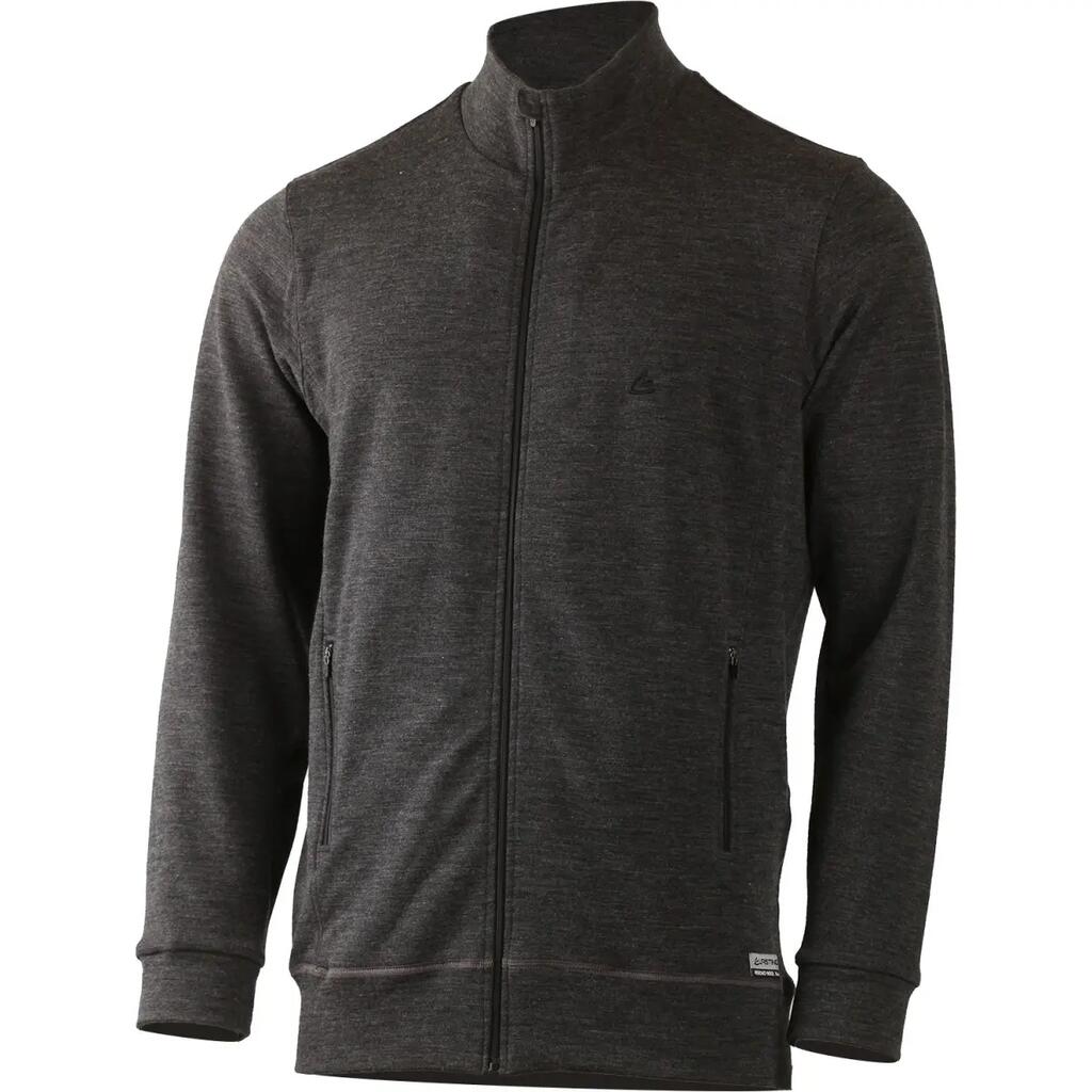 Pánska merino mikina THERM