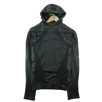 Seconde vie - Sweat à capuche Femme Noir - Très bon état