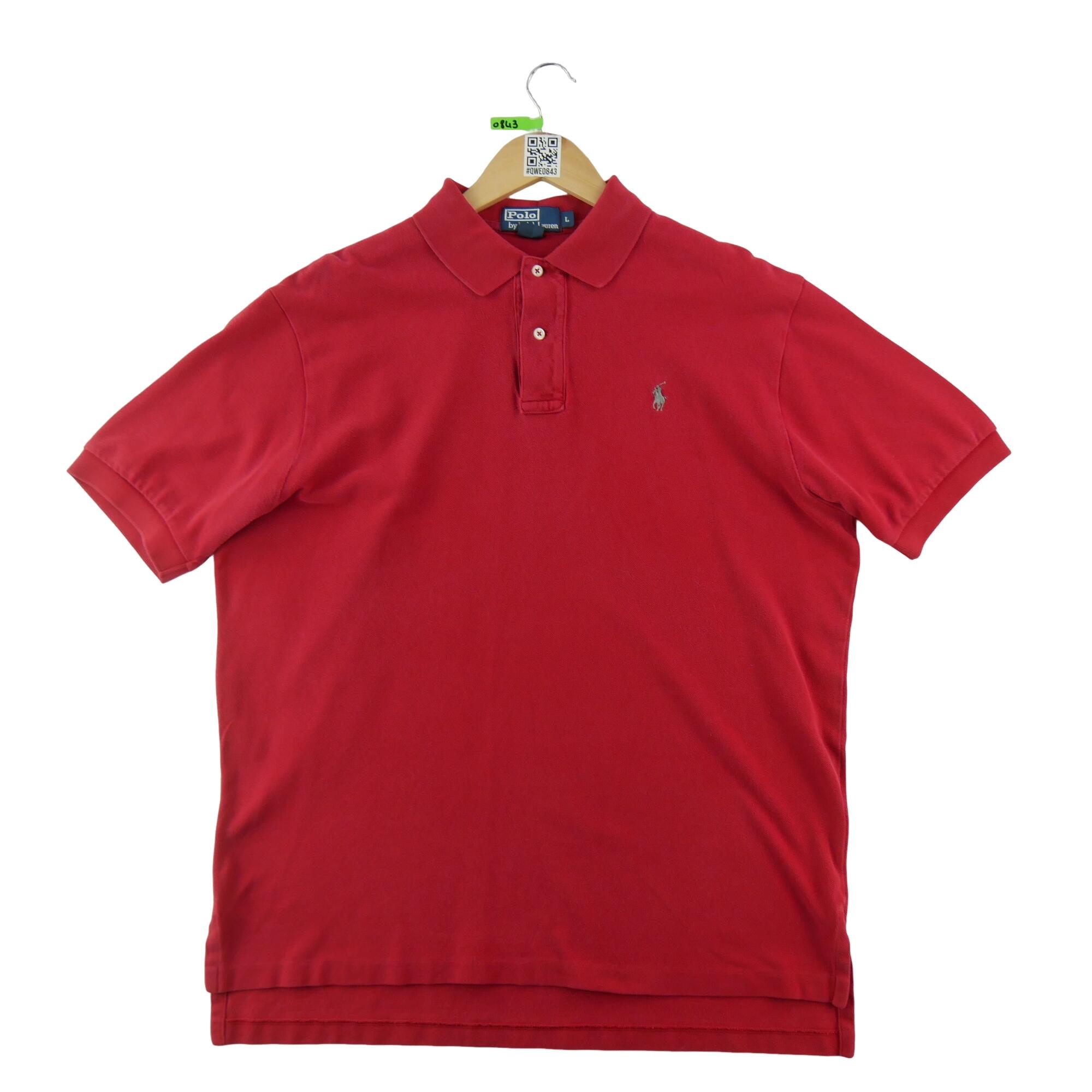 Second hand - Polo Ralph Lauren uomo maniche corte - Stato molto buono 2/7