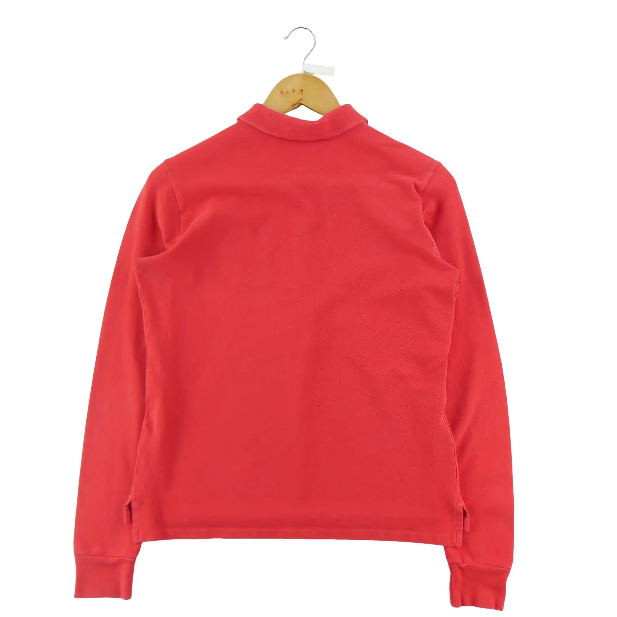 Seconde vie - Polo manches longues Femme Big Pony - Excellent 2/6
