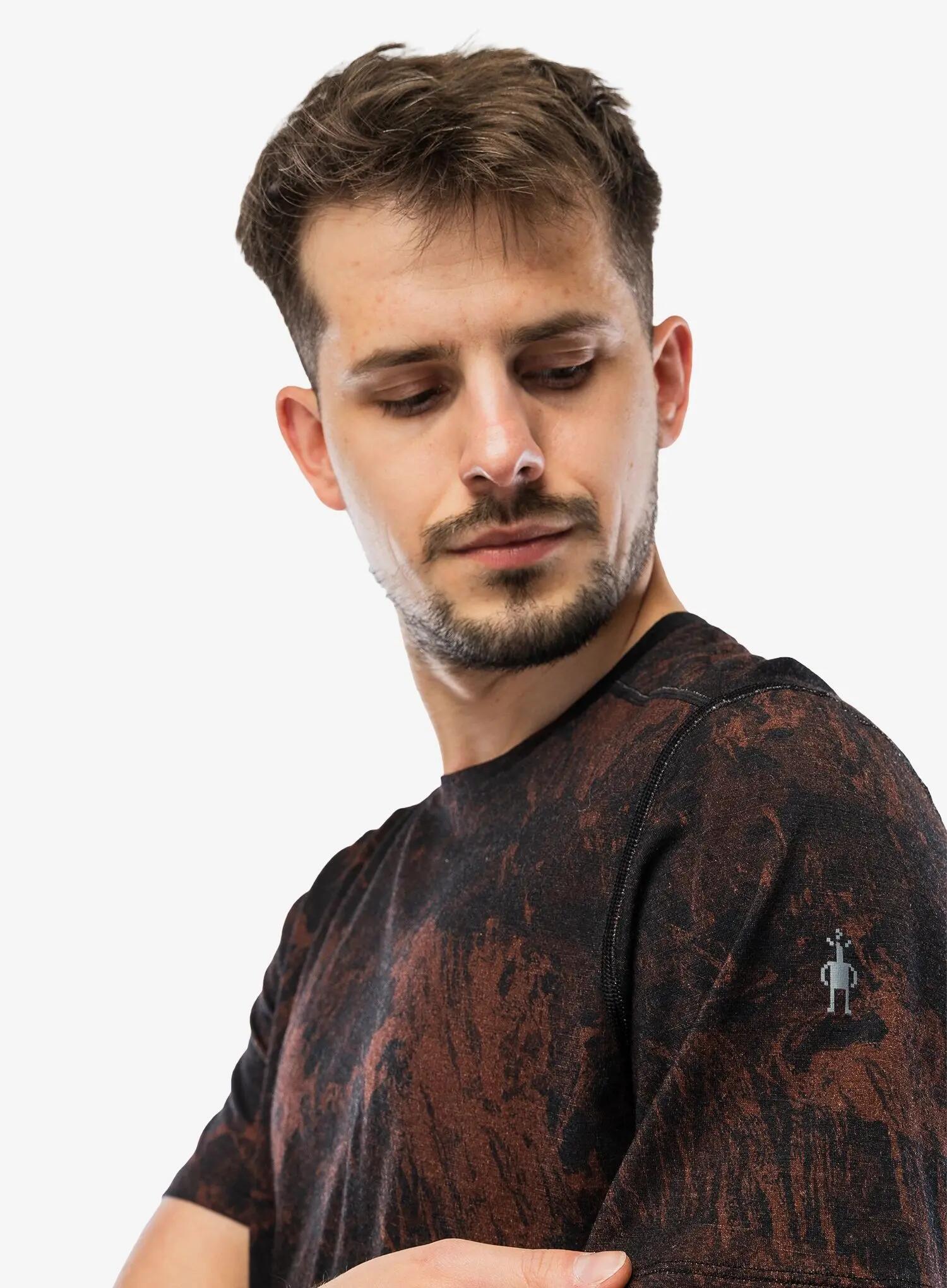 Koszulka merino Smartwool Merino Short Sleeve Tee Boxed 7/7