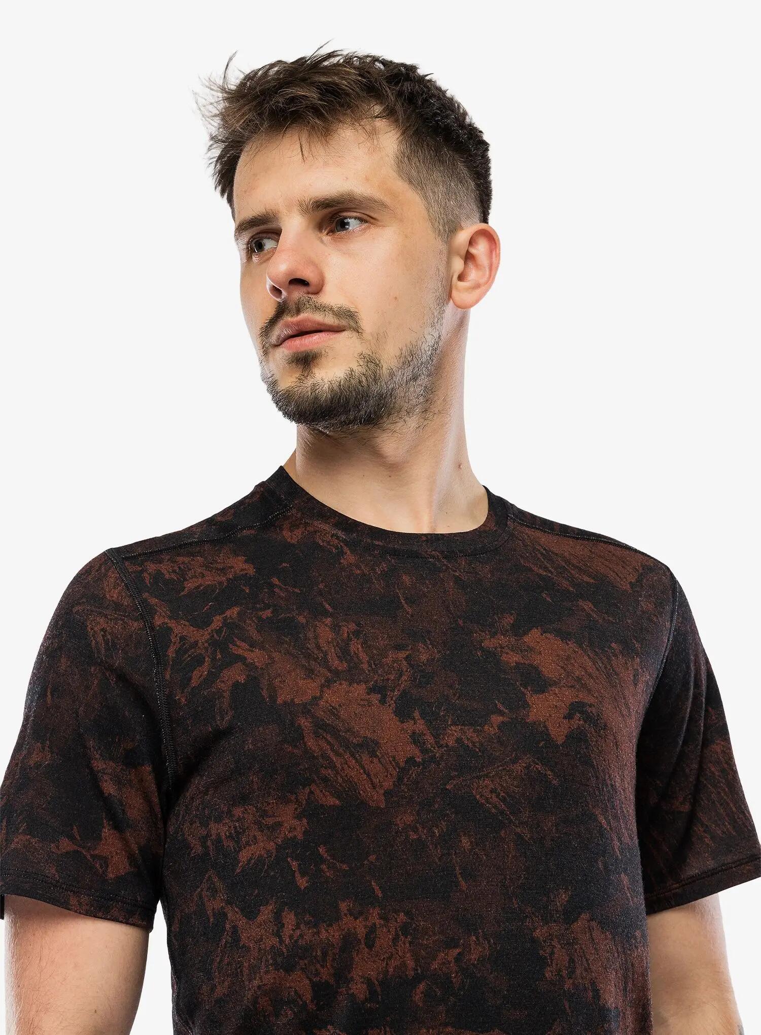 Koszulka merino Smartwool Merino Short Sleeve Tee Boxed 5/7