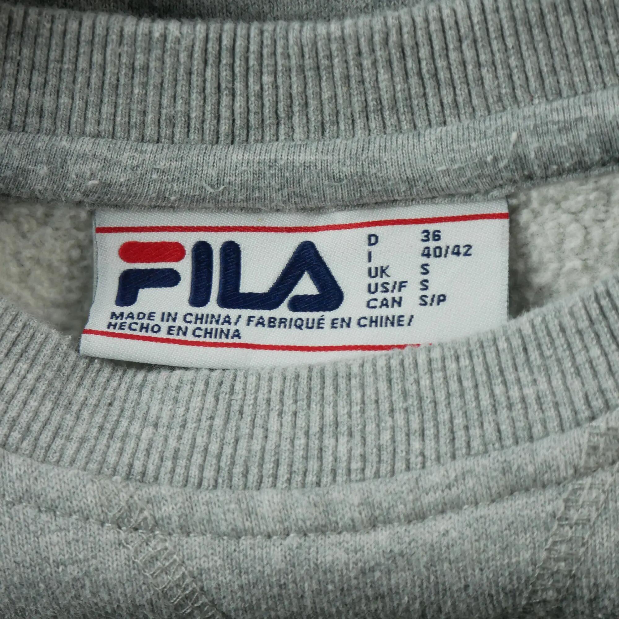 Seconde vie - Pull Homme Pozzi Crew Neck Y2K Vintage - Excellent 5/6