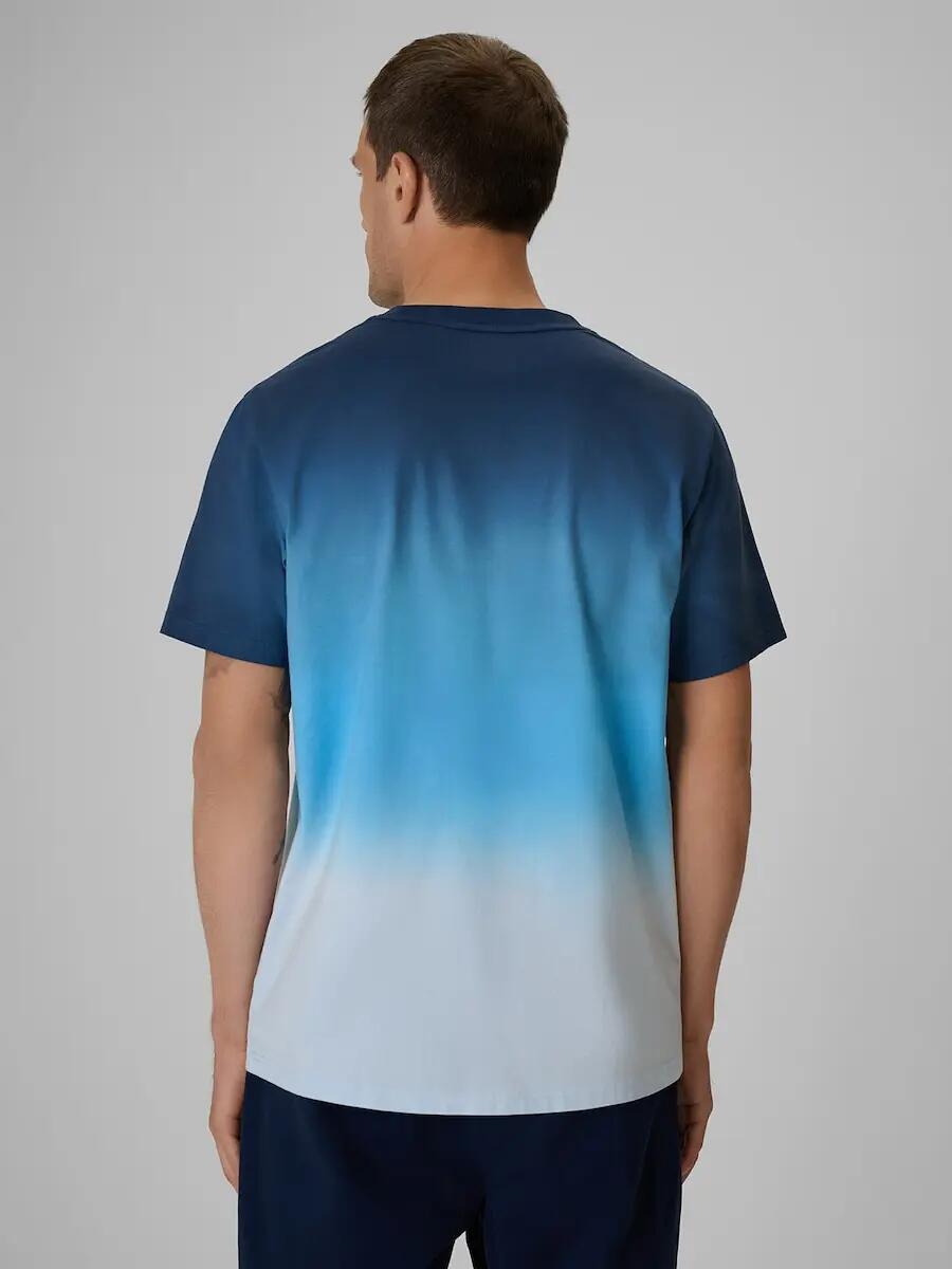 T-shirt regular z nadrukiem męski 4F 4FRSS26TTSHM3995 2/6