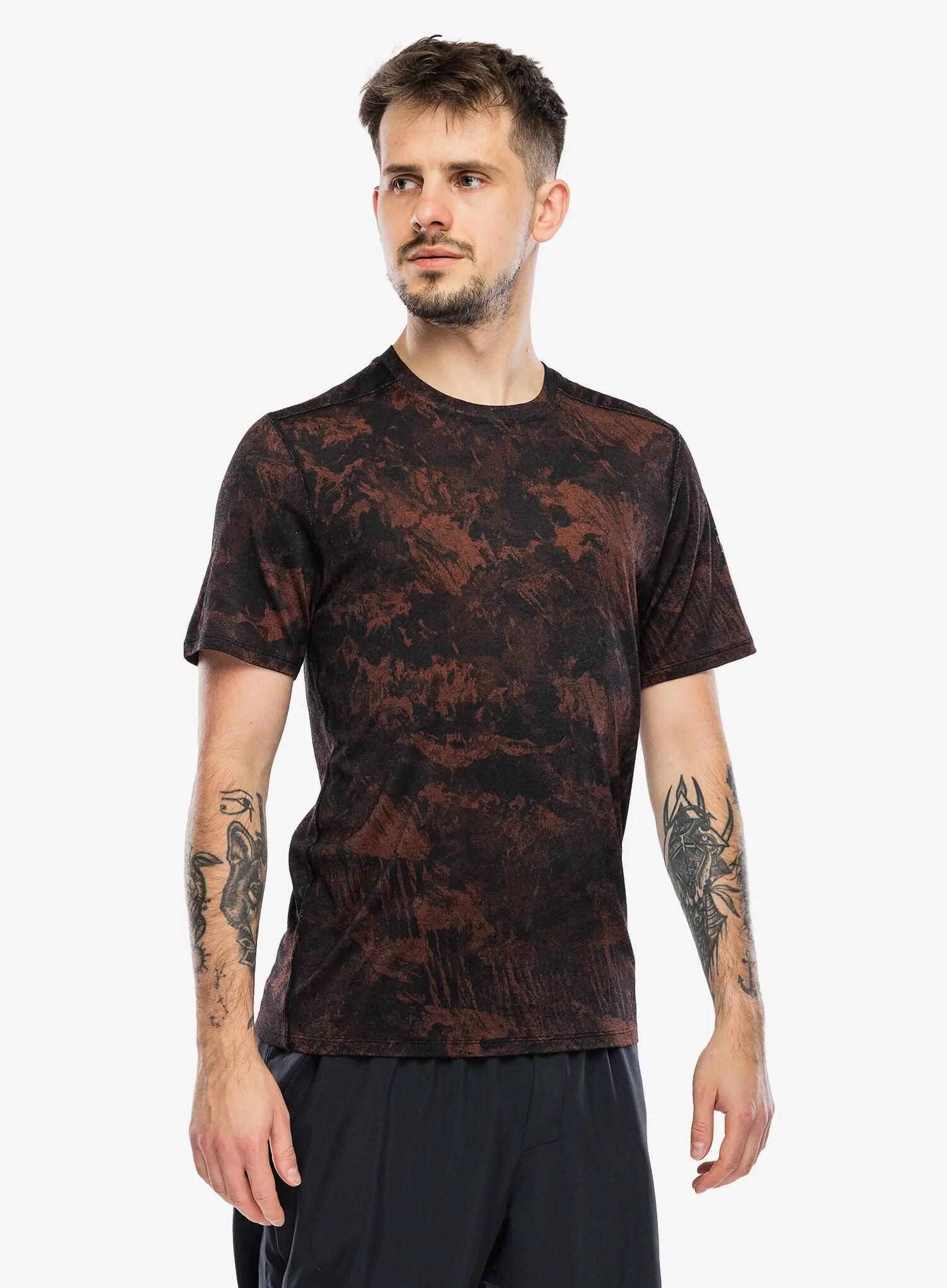Koszulka merino Smartwool Merino Short Sleeve Tee Boxed 4/7