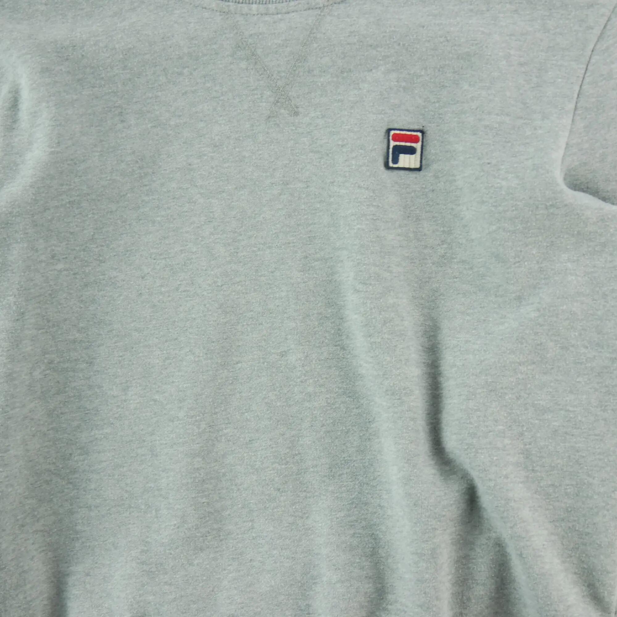 Seconde vie - Pull Homme Pozzi Crew Neck Y2K Vintage - Excellent 3/6