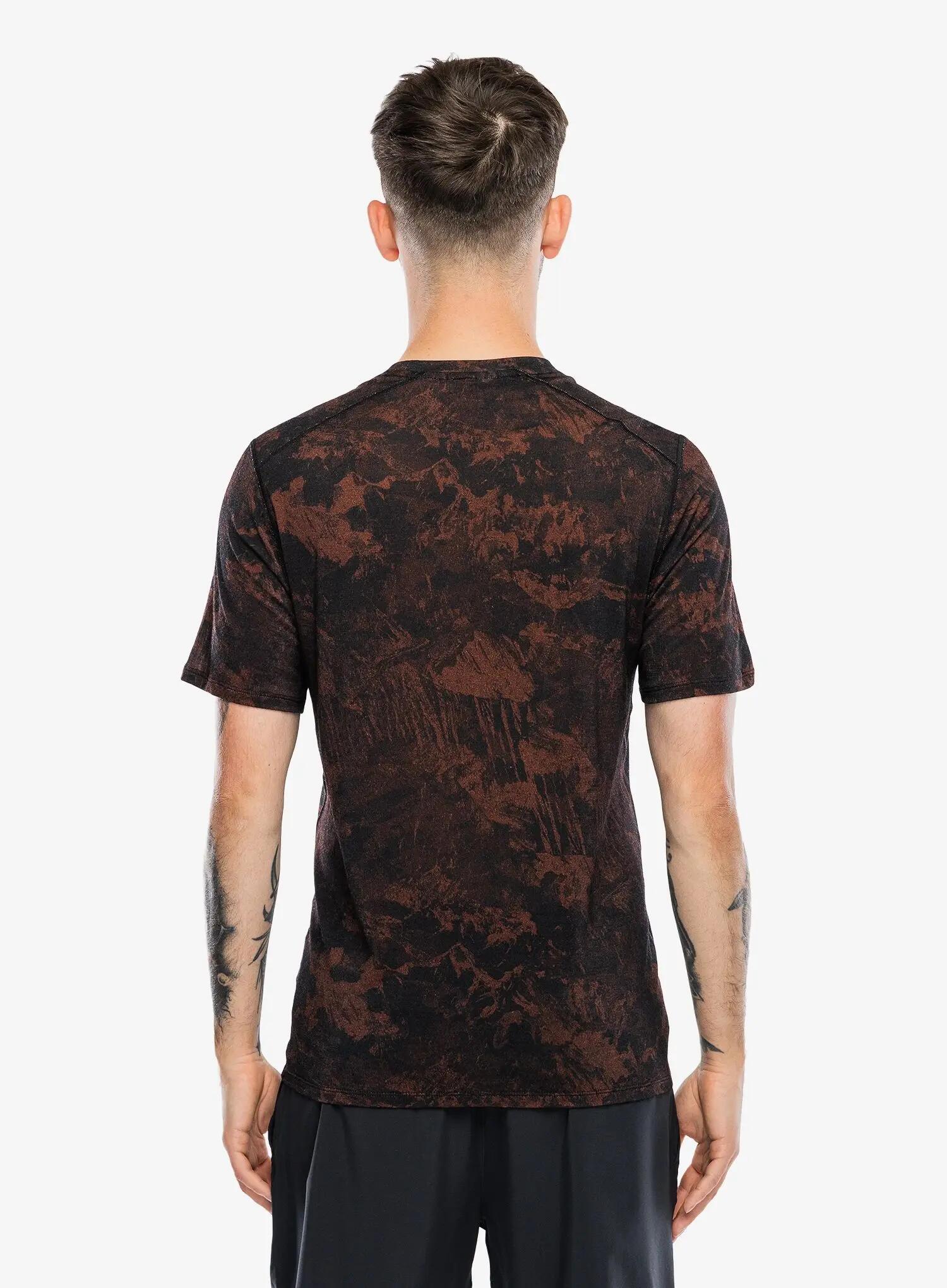 Koszulka merino Smartwool Merino Short Sleeve Tee Boxed 3/7
