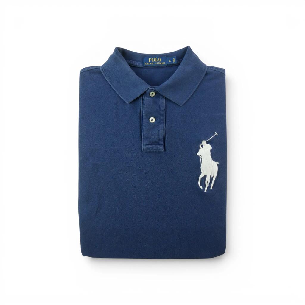 Second life - Men's short sleeve Polo - Very good