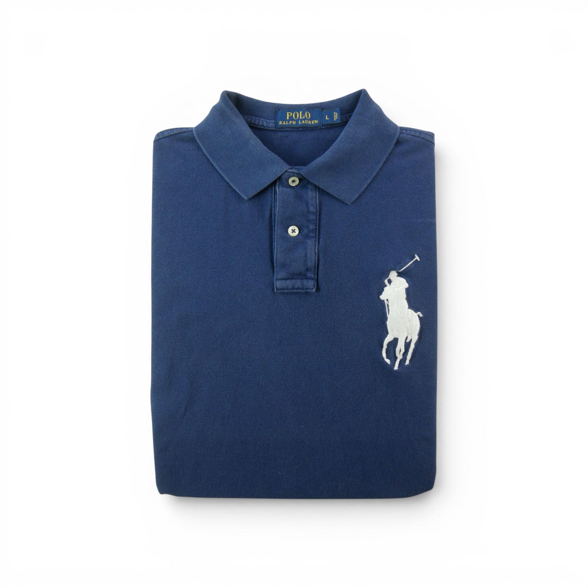 Second life - Polos bărbați mânecă scurtă Polo Ralph Lauren - Foarte bun