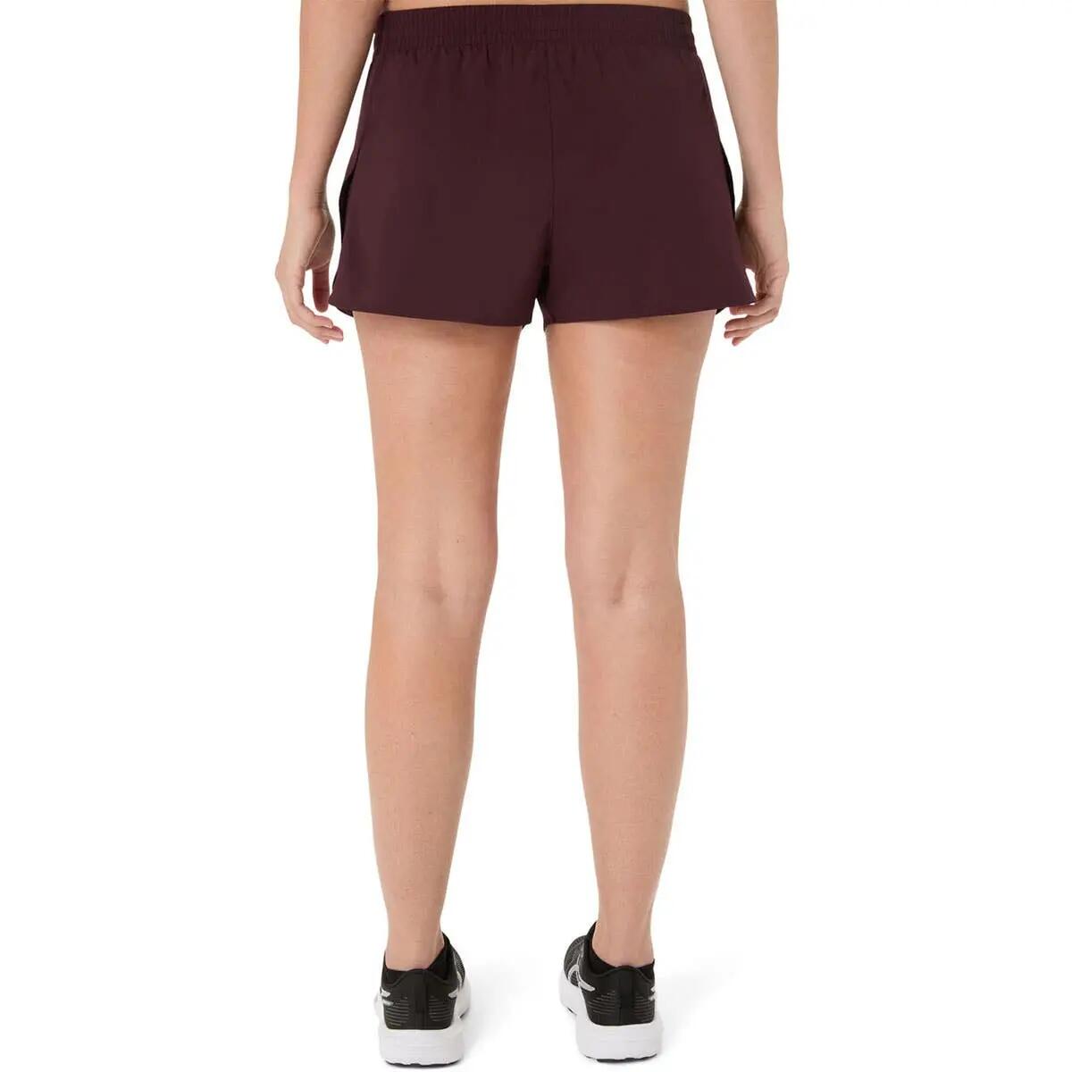 Pantalón Corto Asics Core Split Mujer 3/4
