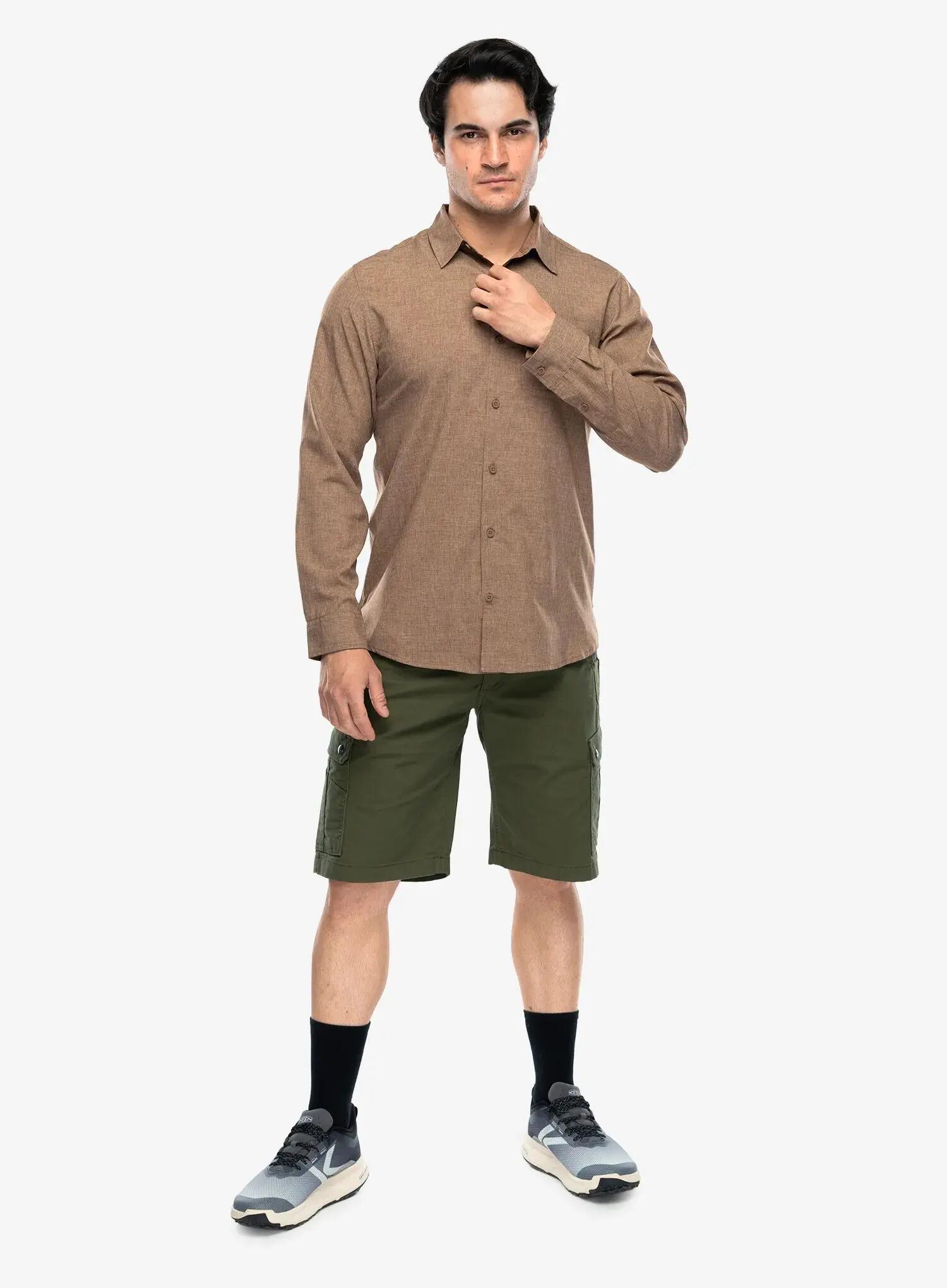Koszula przeciw komarom Royal Robbins Amp Lite II L/S 2/7