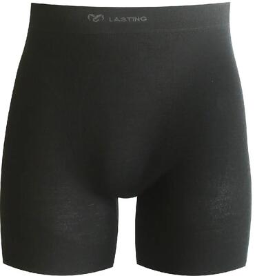 Wielersport - boxershort - merinowol - wadam 9999 - zwart