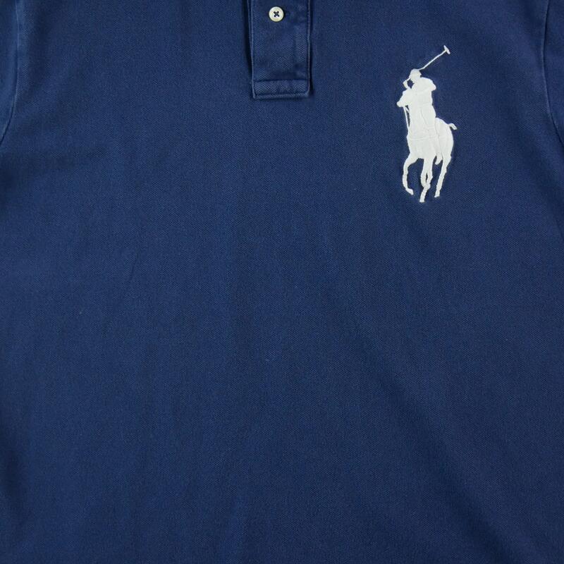 Second life - Polos bărbați mânecă scurtă Polo Ralph Lauren - Foarte bun