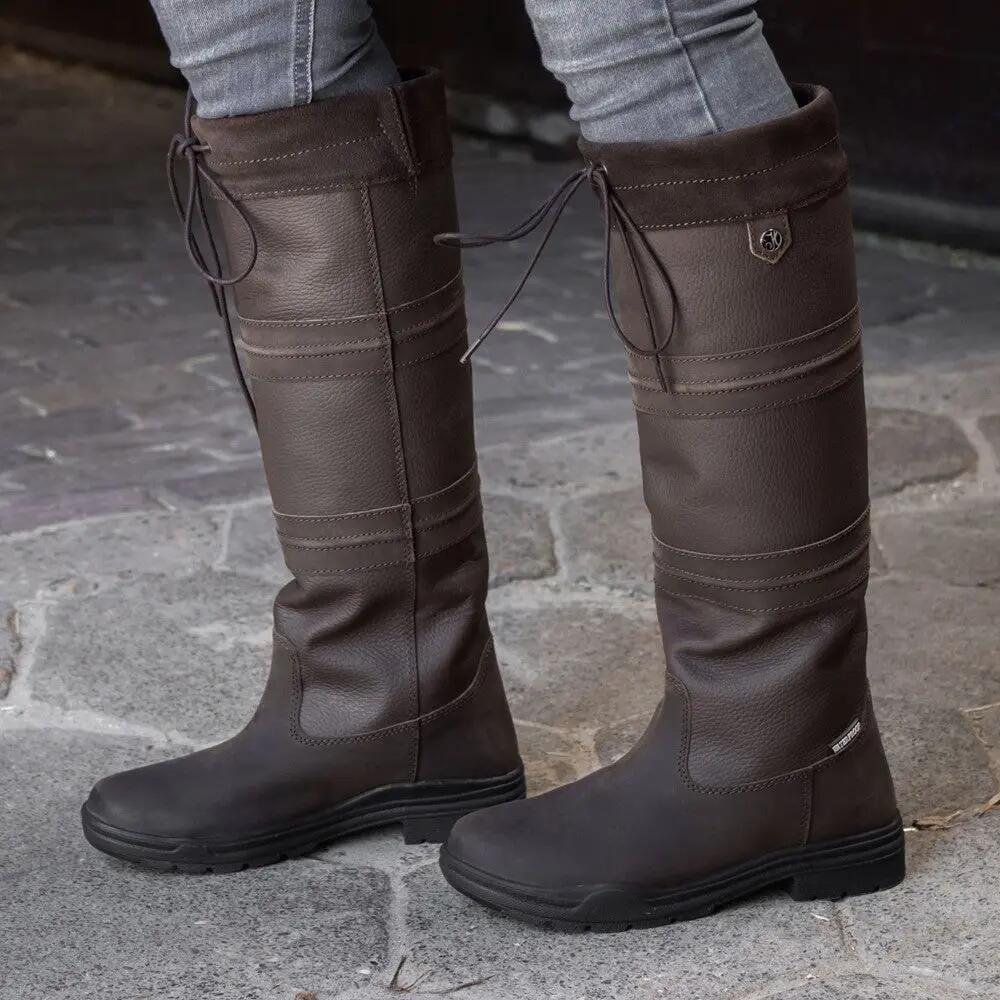 Dames rijlaarzen Harry's Horse Highlands 8/9