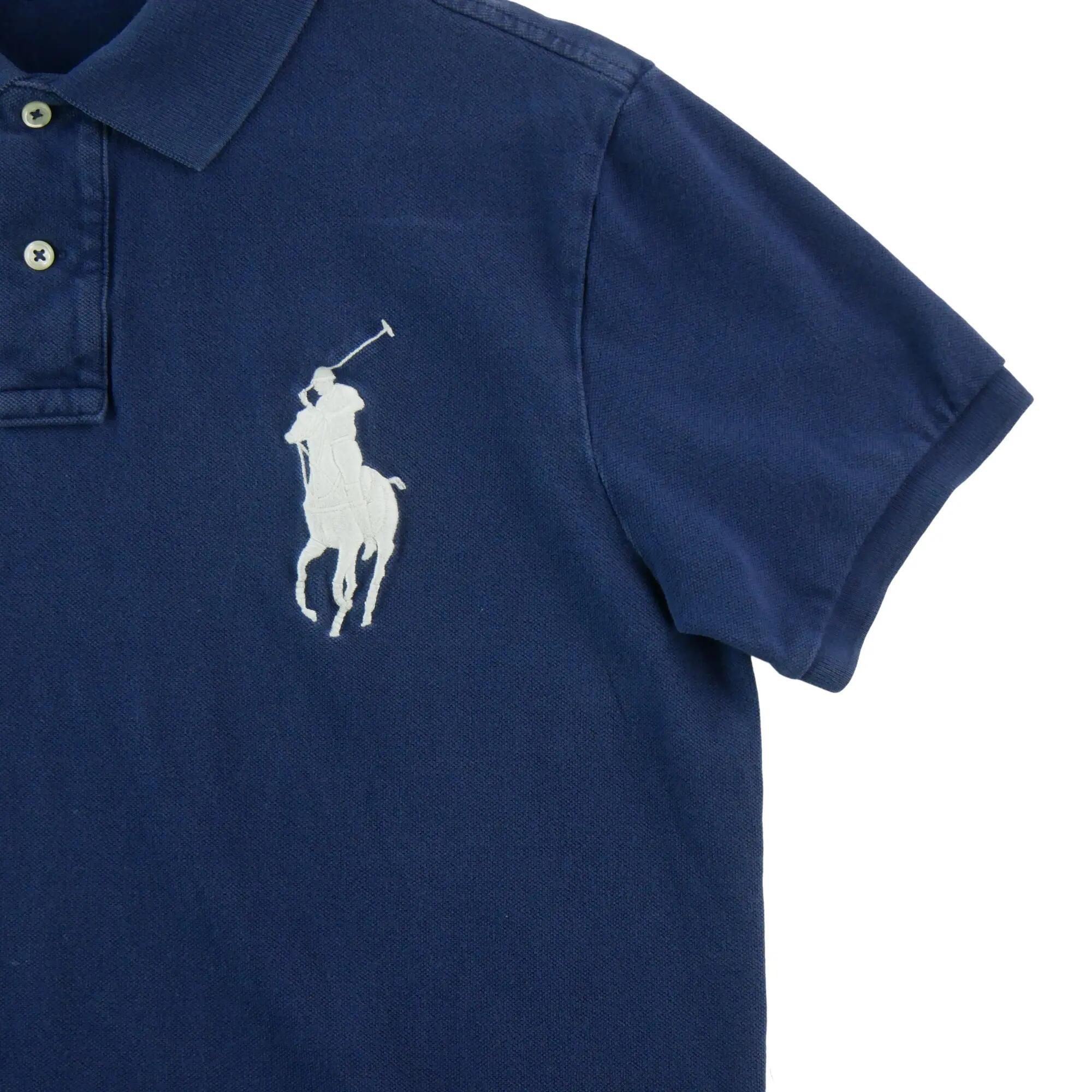 Second hand - Polo Ralph Lauren uomo maniche corte - Stato molto buono 4/7