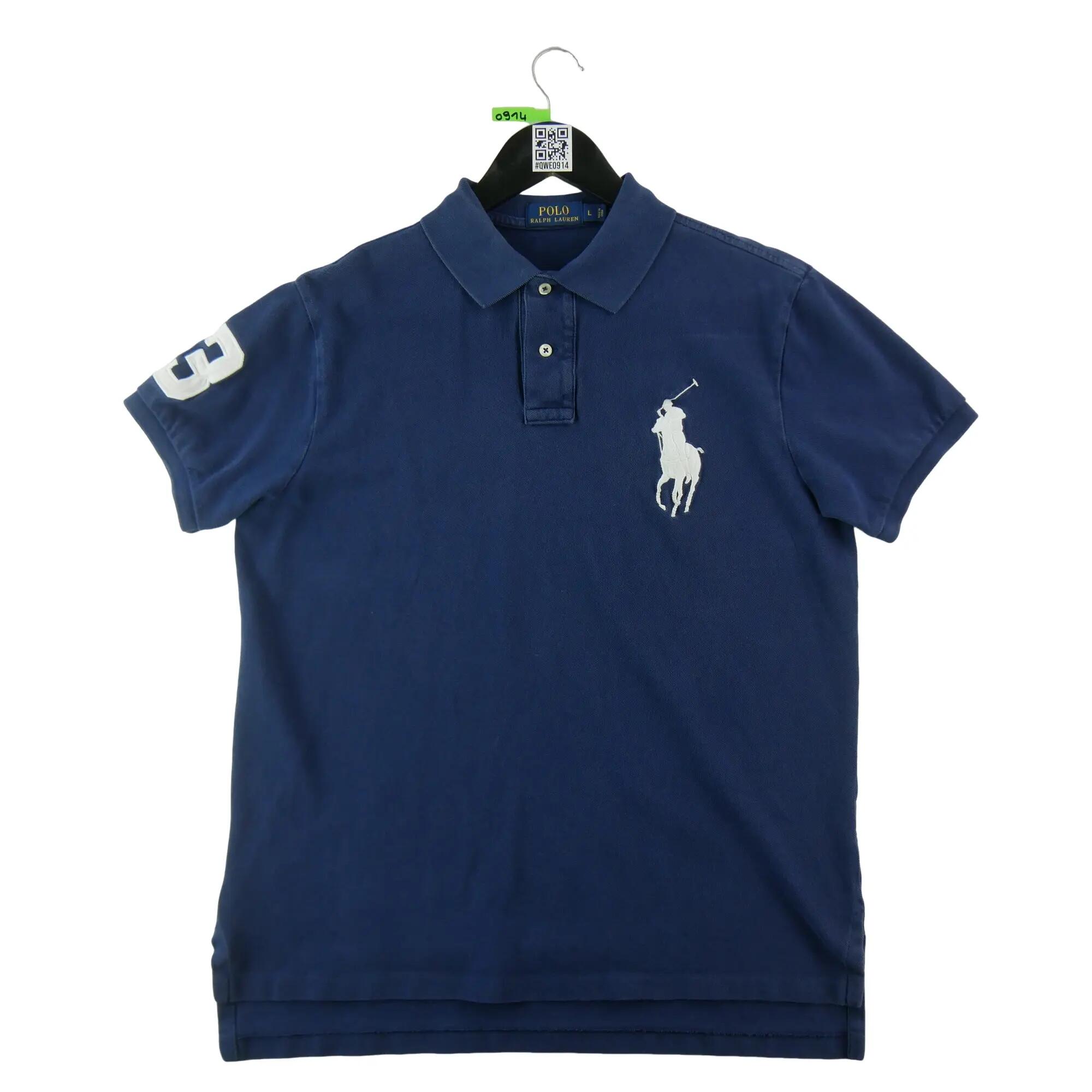Second hand - Polo Ralph Lauren uomo maniche corte - Stato molto buono 2/7