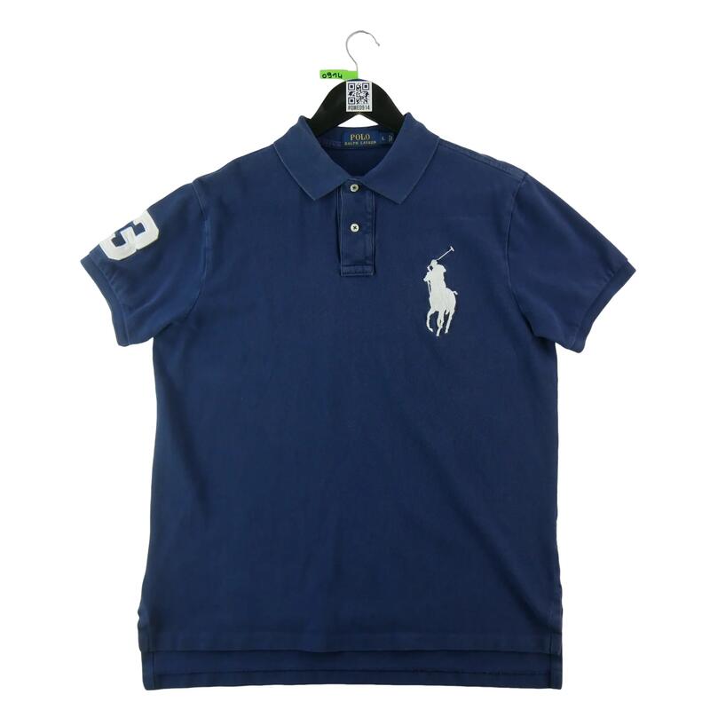 Second life - Polos bărbați mânecă scurtă Polo Ralph Lauren - Foarte bun