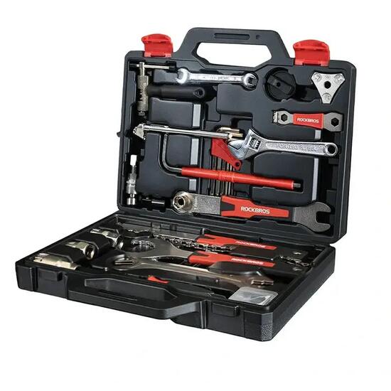 Kit di riparazione 22 in 1 con valigetta portautensili ROCKBROS
