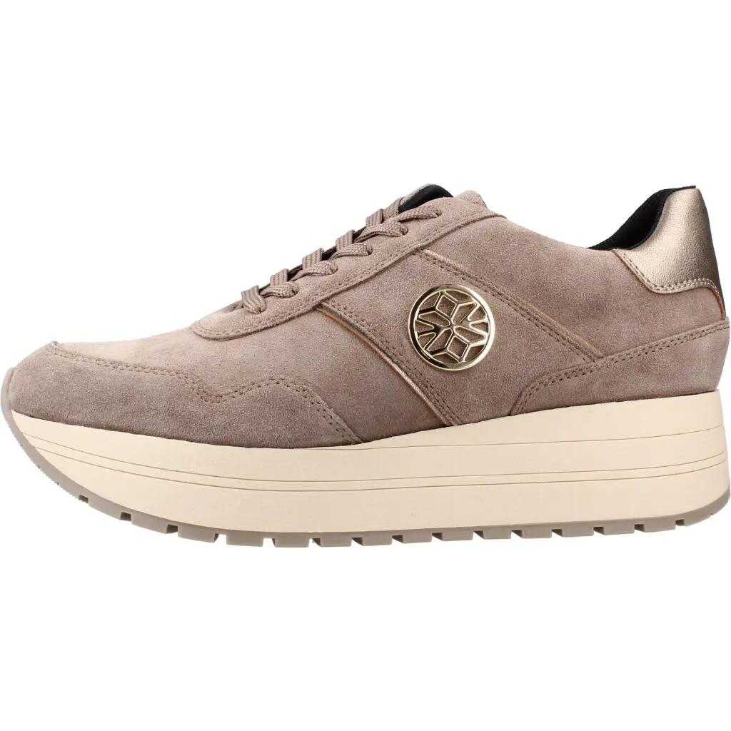 Zapatillas mujer Geox D55mza 022nf 2/5