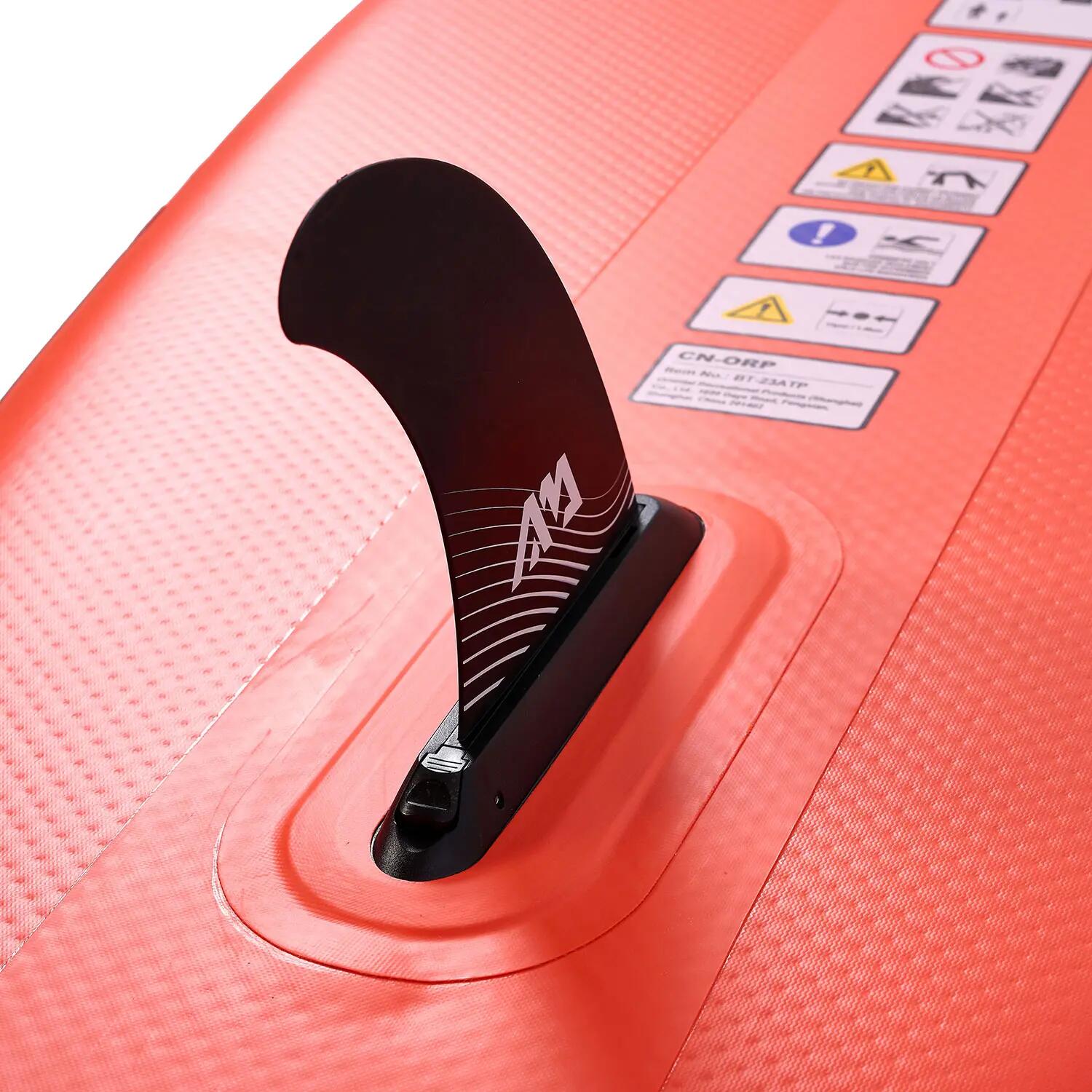 Deska SUP Aqua Marina Atlas 12'0" Sky Glider BT-23ATP + Dual-Tech + Bojka 7/15