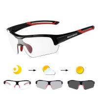 Selbsttönende Sportbrille mit UV400 Schutz 9/10