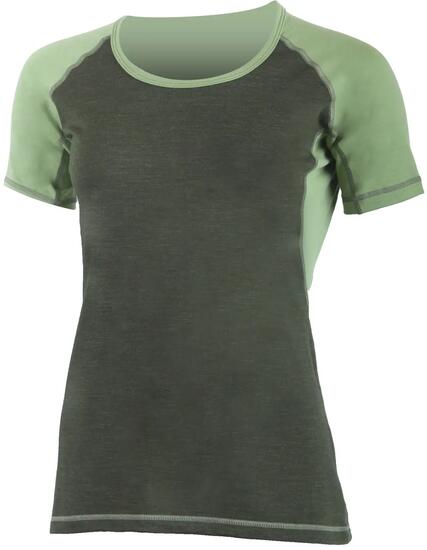 Merino thermoshirt voor dames ZITA