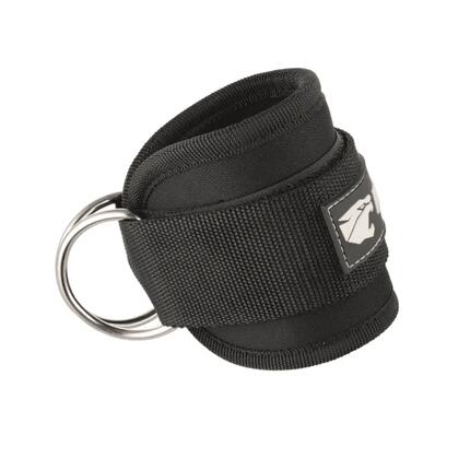 Sangle de cheville pour poulie – Chevillère en néoprène Fitness Tech