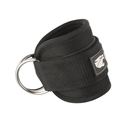 Sangle de cheville pour poulie – Chevillère en néoprène Fitness Tech