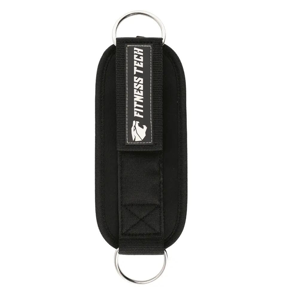 Suporte de tornozelo para polia – Tornozeleira em neoprene Fitness Tech 7/9