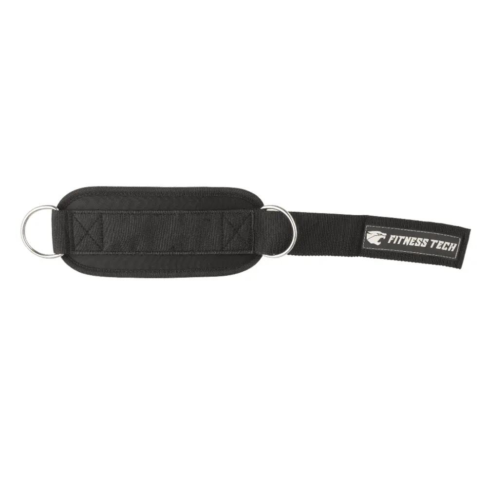 Suporte de tornozelo para polia – Tornozeleira em neoprene Fitness Tech 4/9