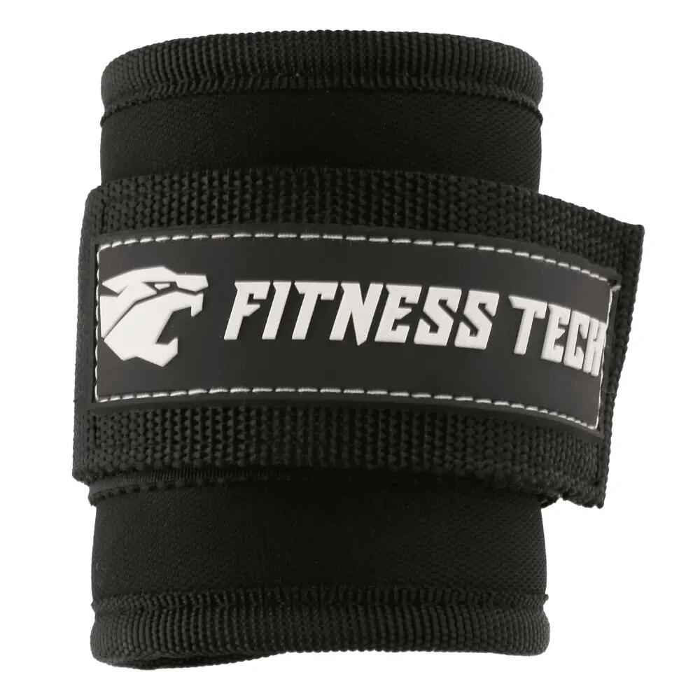 Suporte de tornozelo para polia – Tornozeleira em neoprene Fitness Tech 2/9
