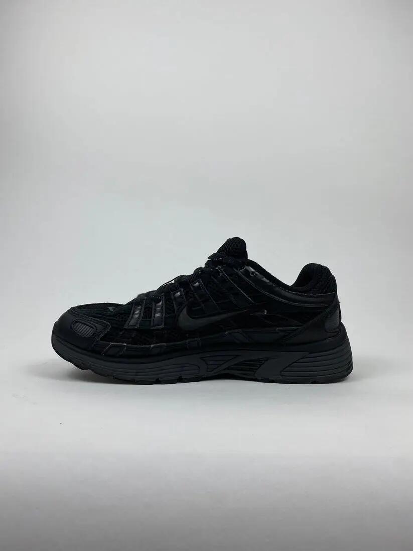 Reconditionné NIKE Baskets Homme, P-6000, Noir Très Bon État 4/4