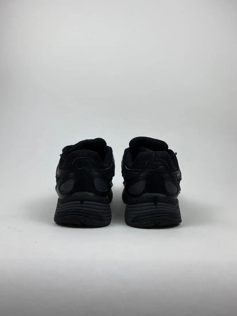 Reconditionné NIKE Baskets Homme, P-6000, Noir Très Bon État 3/4