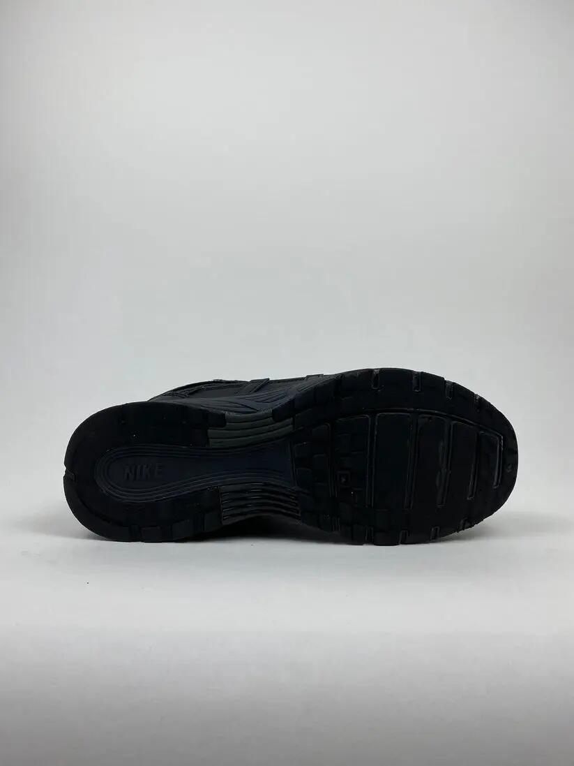 Reconditionné NIKE Baskets Homme, P-6000, Noir Très Bon État 2/4