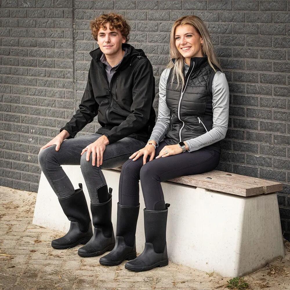 Waterdichte rijlaarzen Harry's Horse Neoprene 4/4