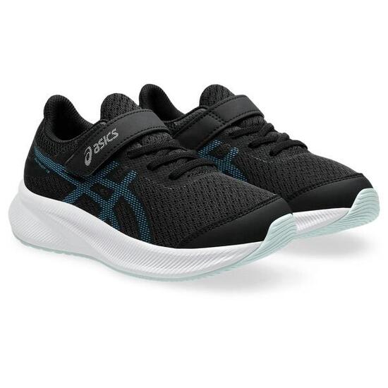 Hardloopschoenen hardlopen Kinderen Patriot 13 PS - zwart