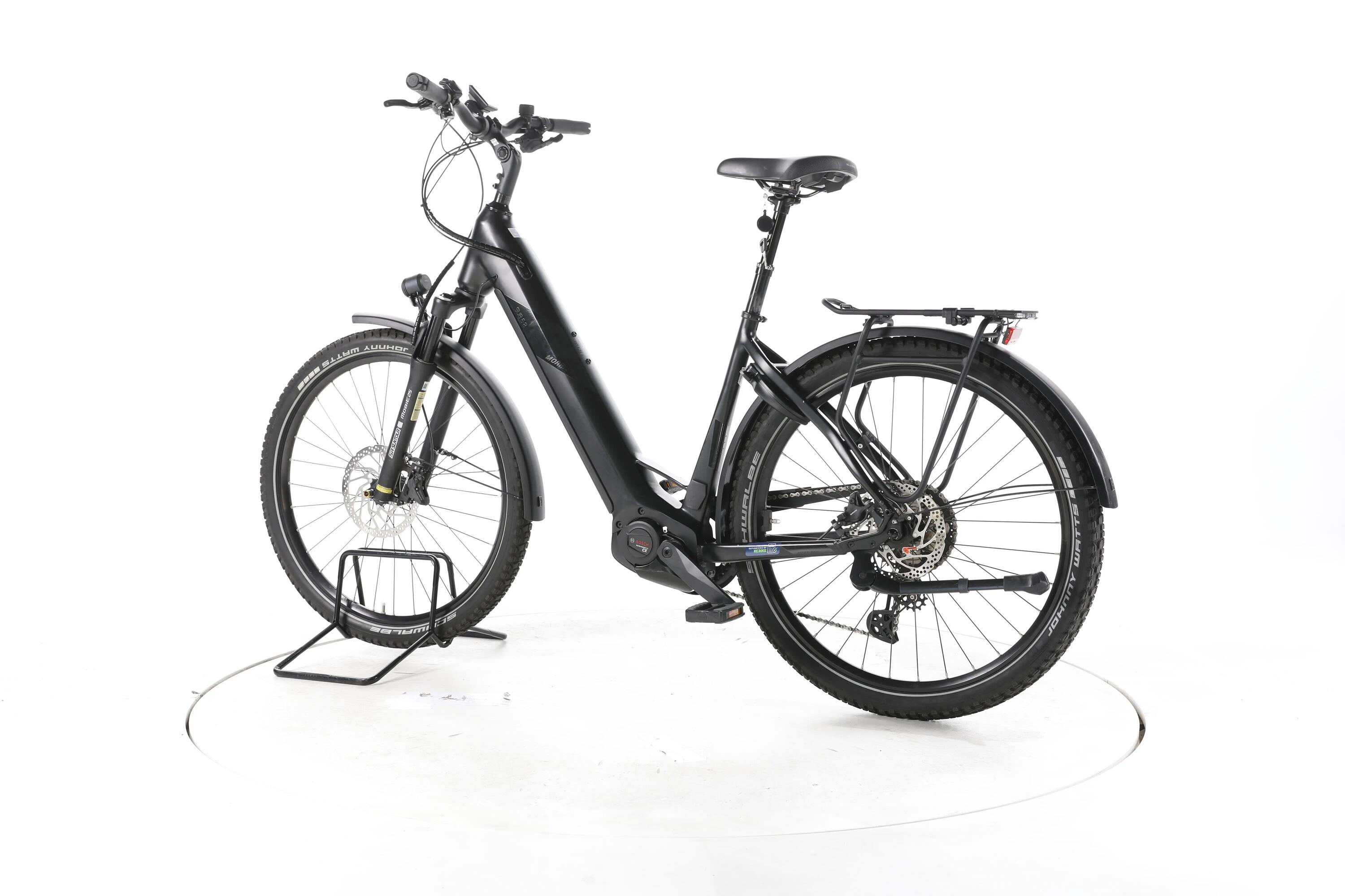 Ebike ricondizionata · MORRISON SUB 6.0 · Ottime condizioni 7/7