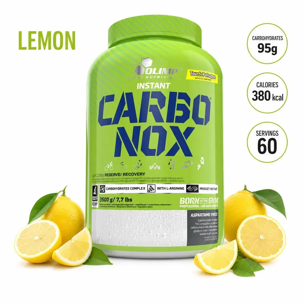 Olimp Carbo-Nox 3000g lemon