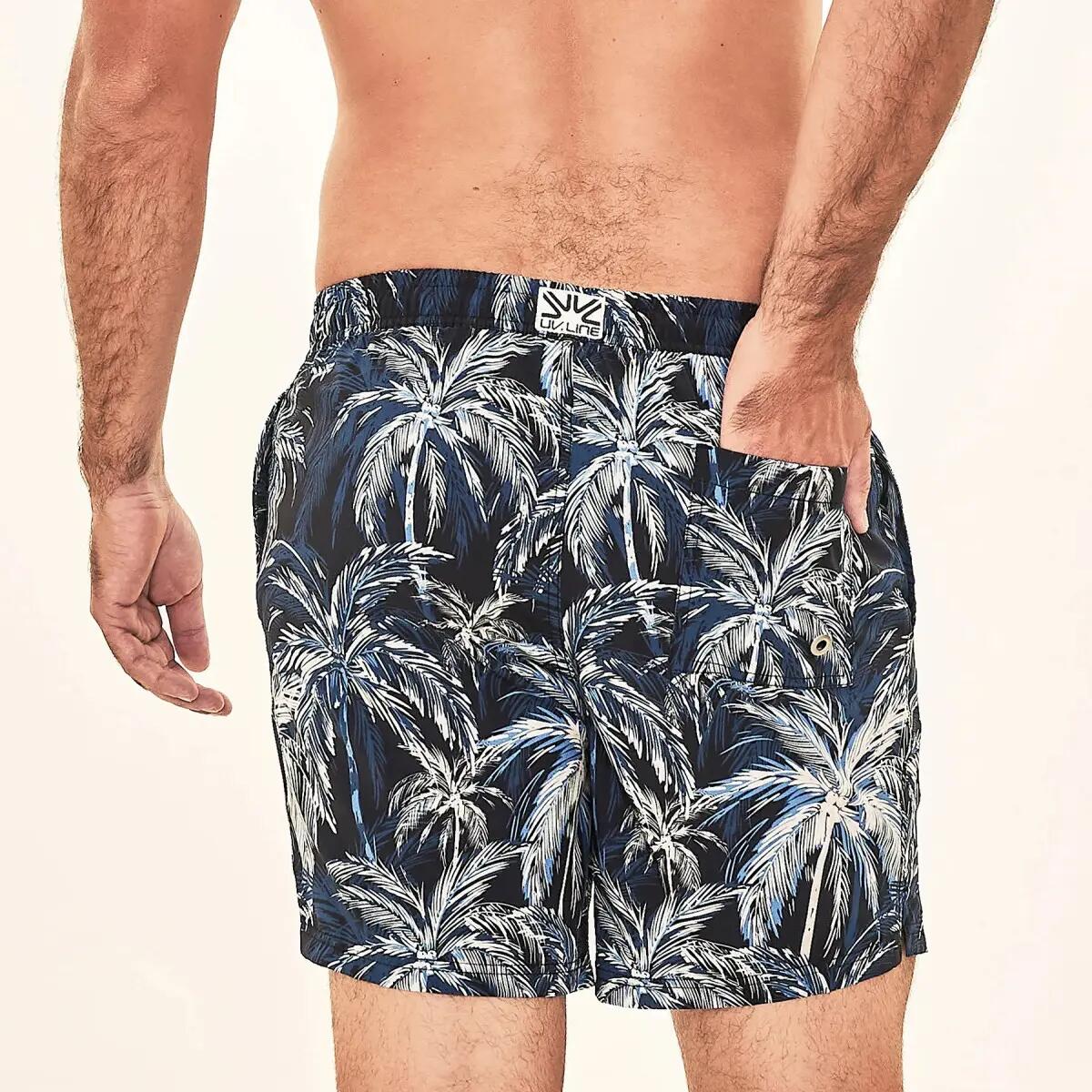 Short de bain  UV Line 3/3