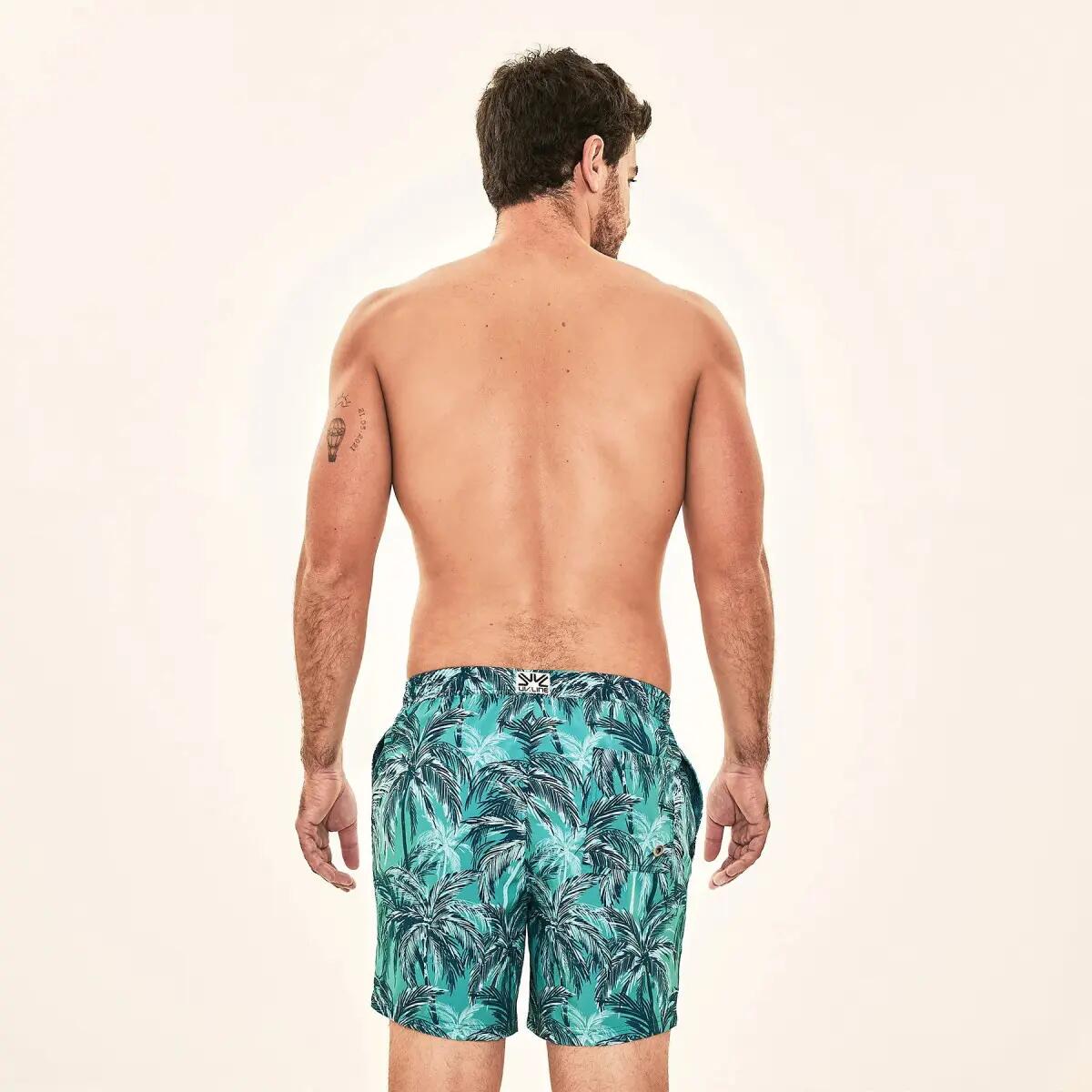 Short de bain  UV Line 3/3