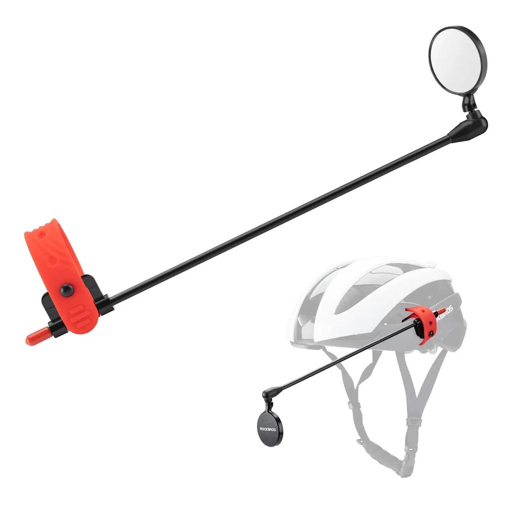 360° Adjustable HD Bicycle Helmet Mirror ROCKBROS