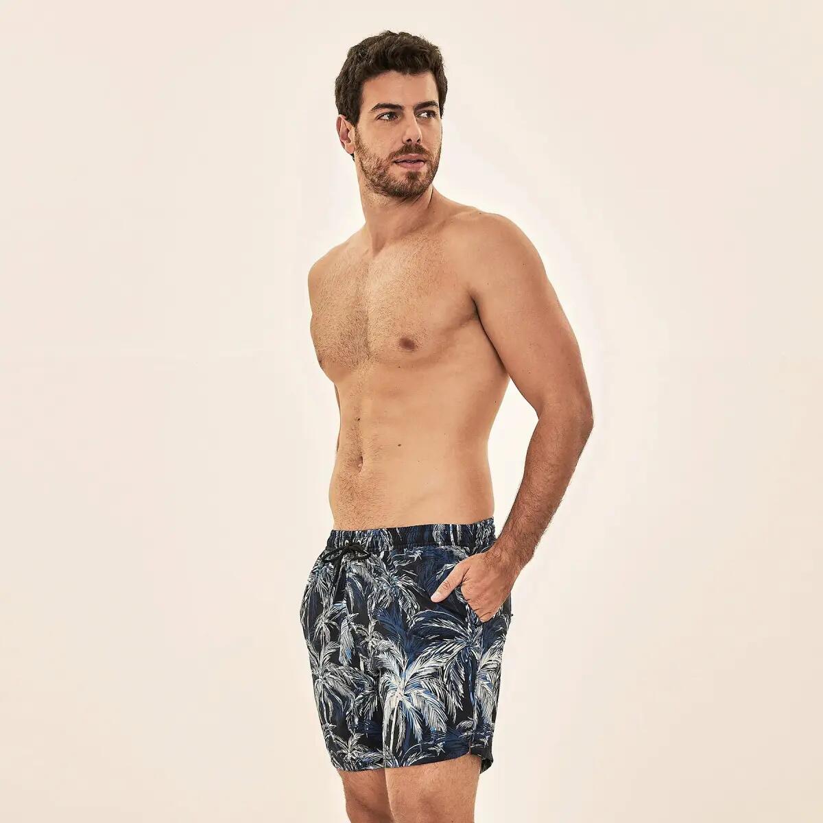 Short de bain  UV Line 2/3